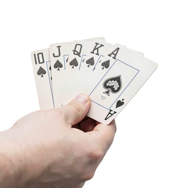 Copag Plastic PVC Playing Cards Regular Index 6 Sets-6