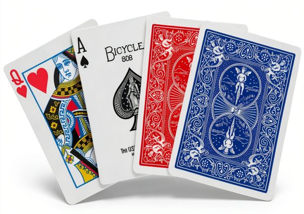 Bicycle Playing Cards US Playing Card Co Deck-2