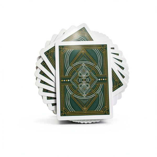Bicycle Byzantine Playing Cards Made in USA-4