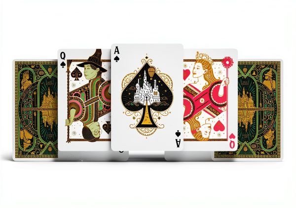 Wicked Playing Cards theory11 Premium Card Deck-2