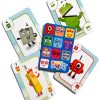 Numberblocks Playing Cards hand2mind card game-8