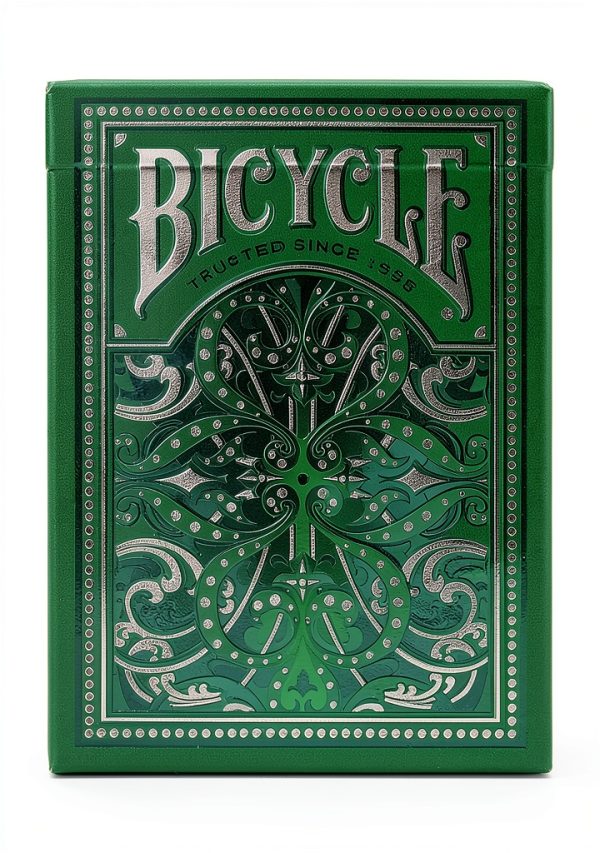 Bicycle Jacquard Playing Cards for Kids-0