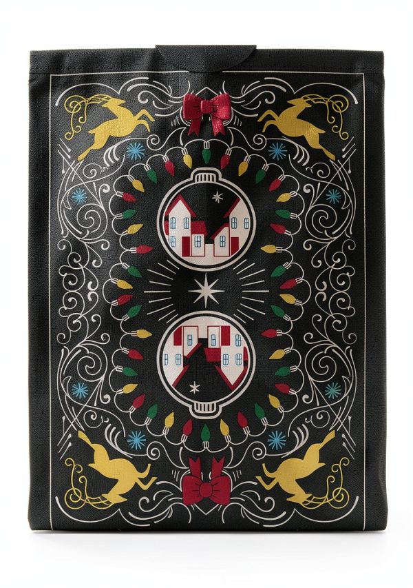 Holiday Playing Card Deck US Playing Card Co-3