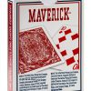 Maverick Poker Playing Cards Multicolor-1