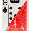 Bicycle Pinochle Cards Large Numbers Air Cushion-3