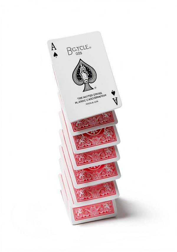 Bicycle Playing Cards US Playing Card Co Deck-6