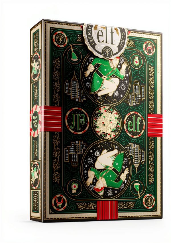 Elf Playing Cards by theory11 Toys & Games-1
