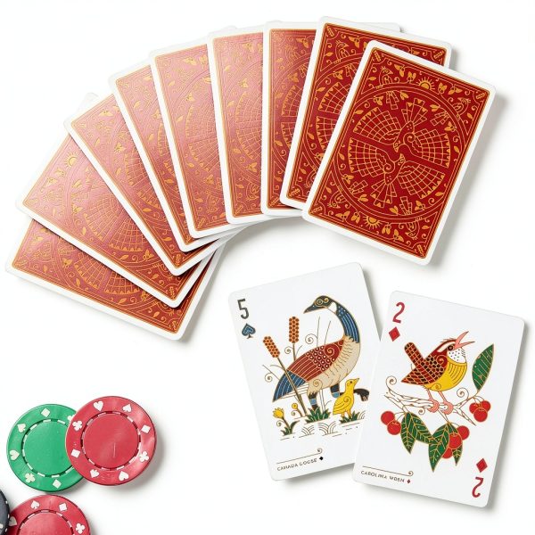 Underdog Games Bird Playing Cards-5