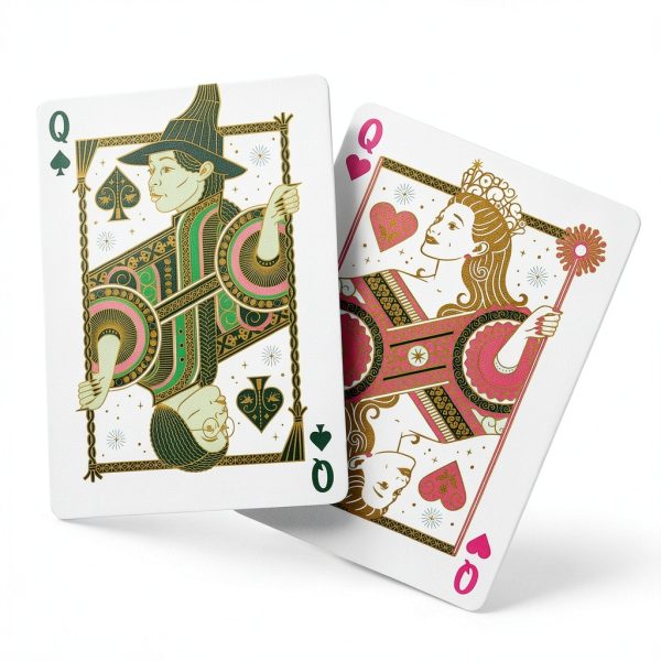 Wicked Playing Cards theory11 Premium Card Deck-3