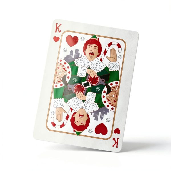 Elf Playing Cards by theory11 Toys & Games-6