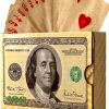Giant Panda Trading Waterproof Playing Cards-0