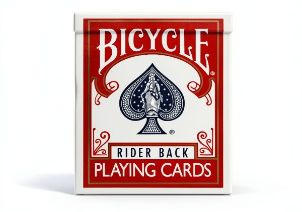 Bicycle Playing Cards US Playing Card Co Deck-1