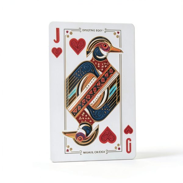 Underdog Games Bird Playing Cards-4