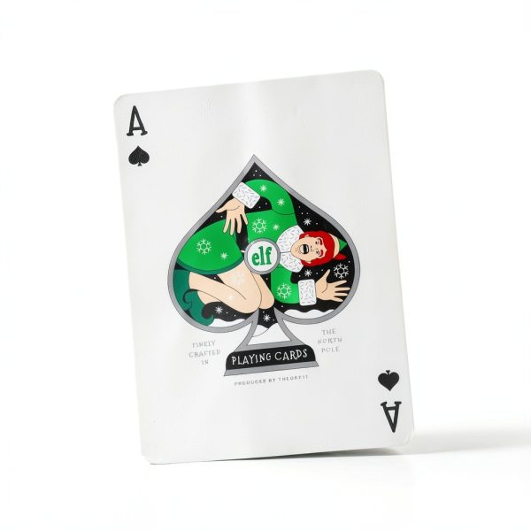 Elf Playing Cards by theory11 Toys & Games-5