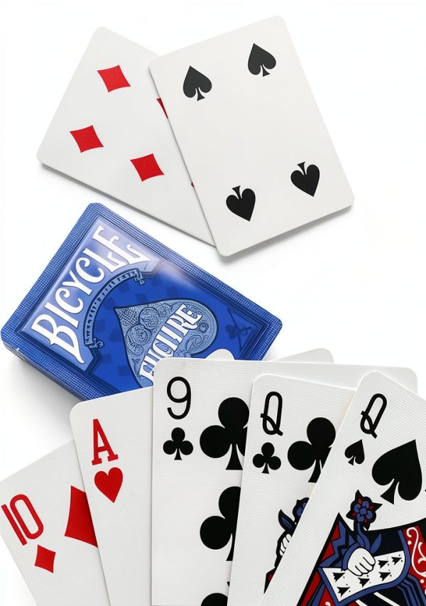 Bicycle Euchre Playing Cards Two Deck Set-6