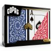 Copag Plastic PVC Playing Cards Regular Index 6 Sets-1