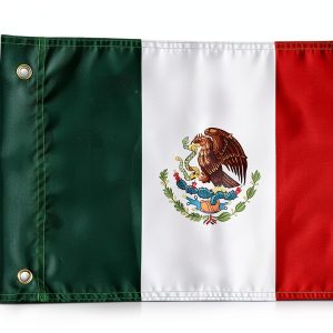MX Flag CEZELUX Accessory Double‑Stitched-0