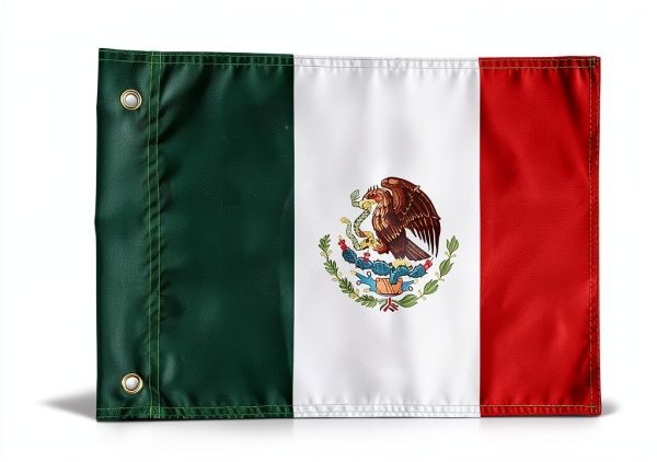 MX Flag CEZELUX Accessory Double‑Stitched-0