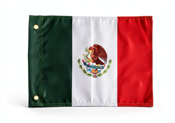 MX Flag CEZELUX Accessory Double‑Stitched-2