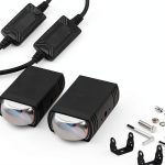 AUOKAY Black Universal Driving Lights 12W LED-0