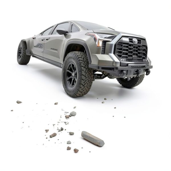 Rough Country LED Rock Light Pods Aluminum Offroad-6