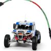 Xprite LED Whip Light Vehicle Exterior Aluminum-3