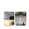 Kewig Motorcycle LED Fog Light Aluminum Alloy 60W-1
