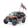 Nilight RGB Whip Light Aluminum Vehicle Exterior-1