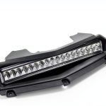 KEMIMOTO UTV Head Light Black 20W Rust Proof-0