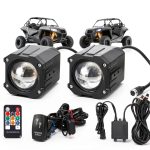 Blogole Whipless LED Light Bar Dual Control-0