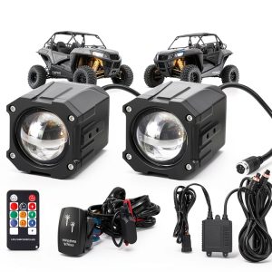 Blogole Whipless LED Light Bar Dual Control-0