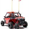 Xprite LED Whip Light Vehicle Exterior Aluminum-7