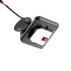 KEMIMOTO UTV Dome Light 300 Lumen Black KMB0807-5