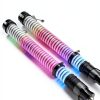 KEMIMOTO LED Whip Lights Aluminum UV Resistant 2ft-2