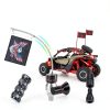 Nilight RGB Whip Light Aluminum Vehicle Exterior-6