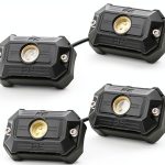 Rough Country LED Rock Light Pods Aluminum Offroad-0