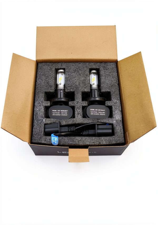 Bevel Engineering LED Headlight Upgrade Kit-6