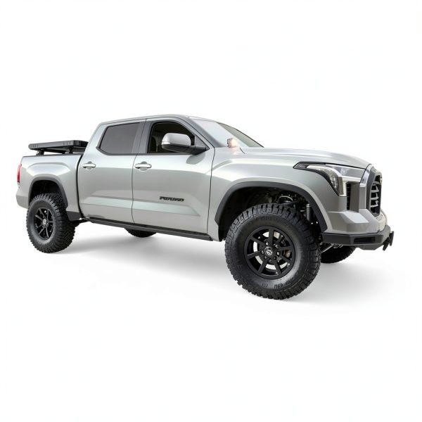 Rough Country LED Rock Light Pods Aluminum Offroad-1