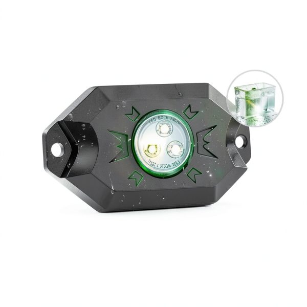 Nilight RGB Whip Light Aluminum Vehicle Exterior-5