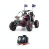 Nilight RGB Whip Light Aluminum Vehicle Exterior-8