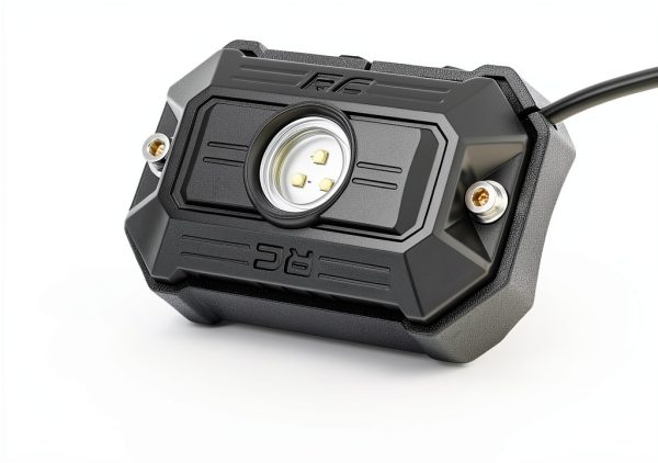 Rough Country LED Rock Light Pods Aluminum Offroad-2