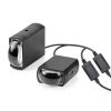 AUOKAY Black Universal Driving Lights 12W LED-1