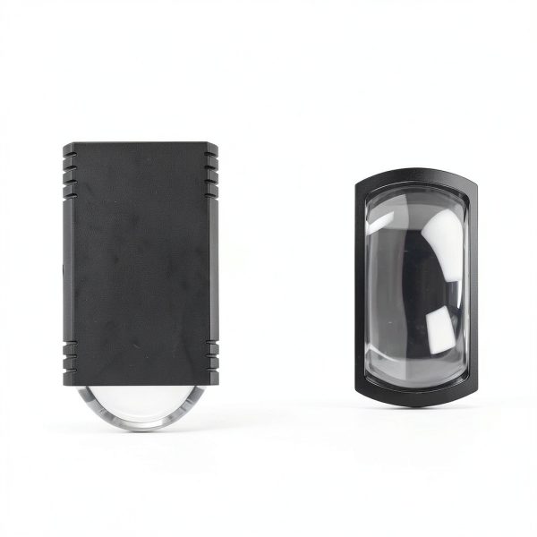 AUOKAY Black Universal Driving Lights 12W LED-6