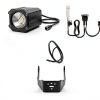 Blogole Whipless LED Light Bar Dual Control-5