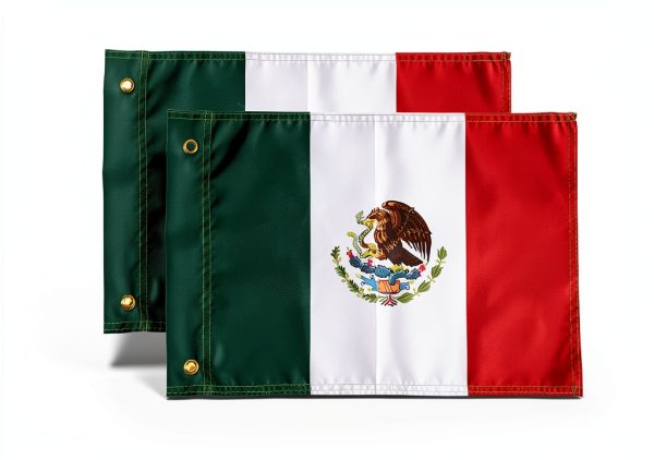 MX Flag CEZELUX Accessory Double‑Stitched-5