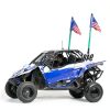 Xprite LED Whip Light Vehicle Exterior Aluminum-8