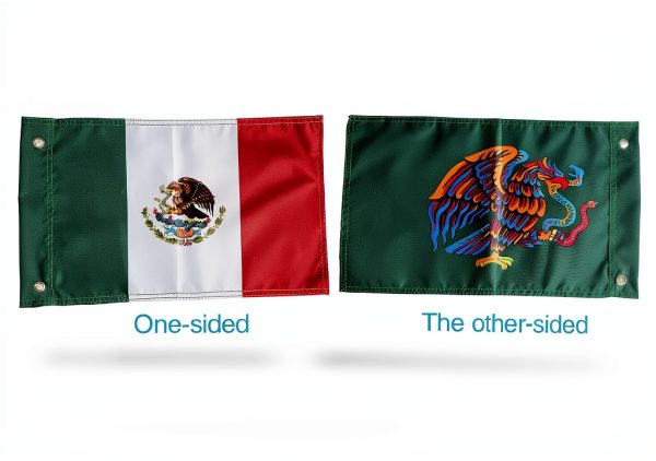 MX Flag CEZELUX Accessory Double‑Stitched-1