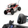 Xprite LED Whip Light Vehicle Exterior Aluminum-2