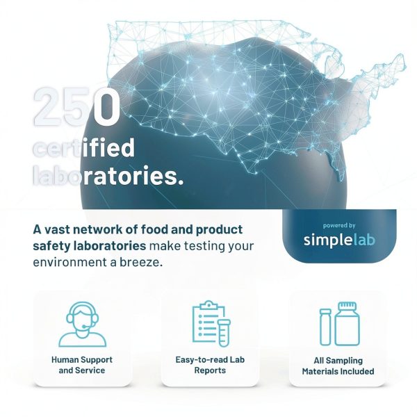 Cat Allergen Test by SimpleLab Pet Kit Single Contaminant Lab Report-4