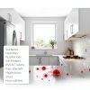 #1 Kitchen Microbial Growth Test Kit by Detekt® – Simple DIY Screeining for Surfaces, Food Prep, & Indoor Spaces – Made in USA (1 Kit = 4 Tests)-2
